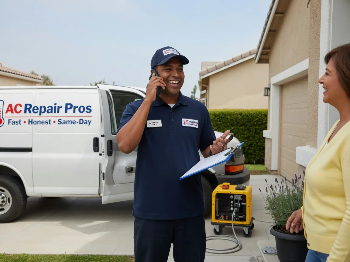 AC Repair Barronett, WI FAQs